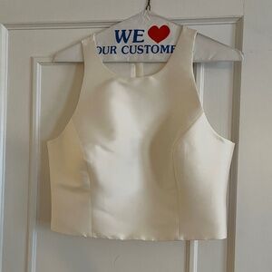 Sachin & Babi Lexi Top - Off White